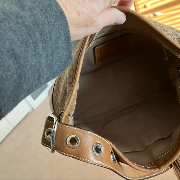 Coach shoulder bag - Picture 3 of 4